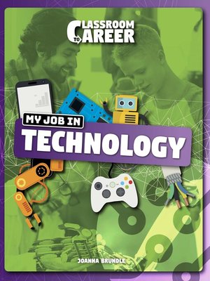 cover image of My Job in Technology